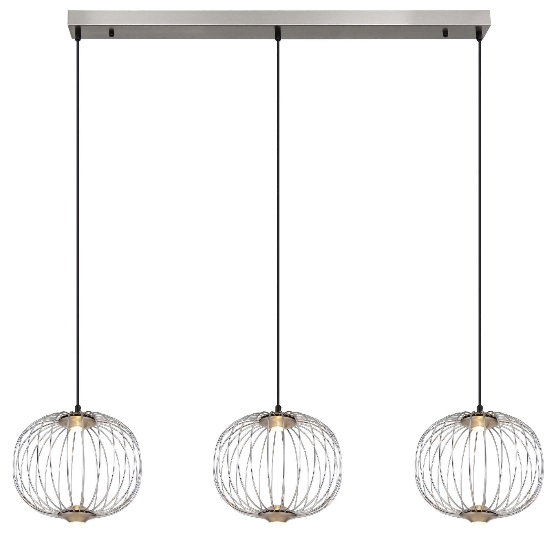 globo-suspension-galway-acier-métal-lampeenfilmétallique-led-15652-3hn-1