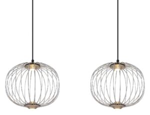 globo-suspension-galway-acier-métal-lampeenfilmétallique-led-15652-3hn-1