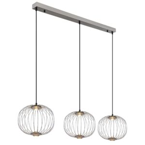 globo-suspension-galway-acier-métal-lampeenfilmétallique-led-15652-3hn-1