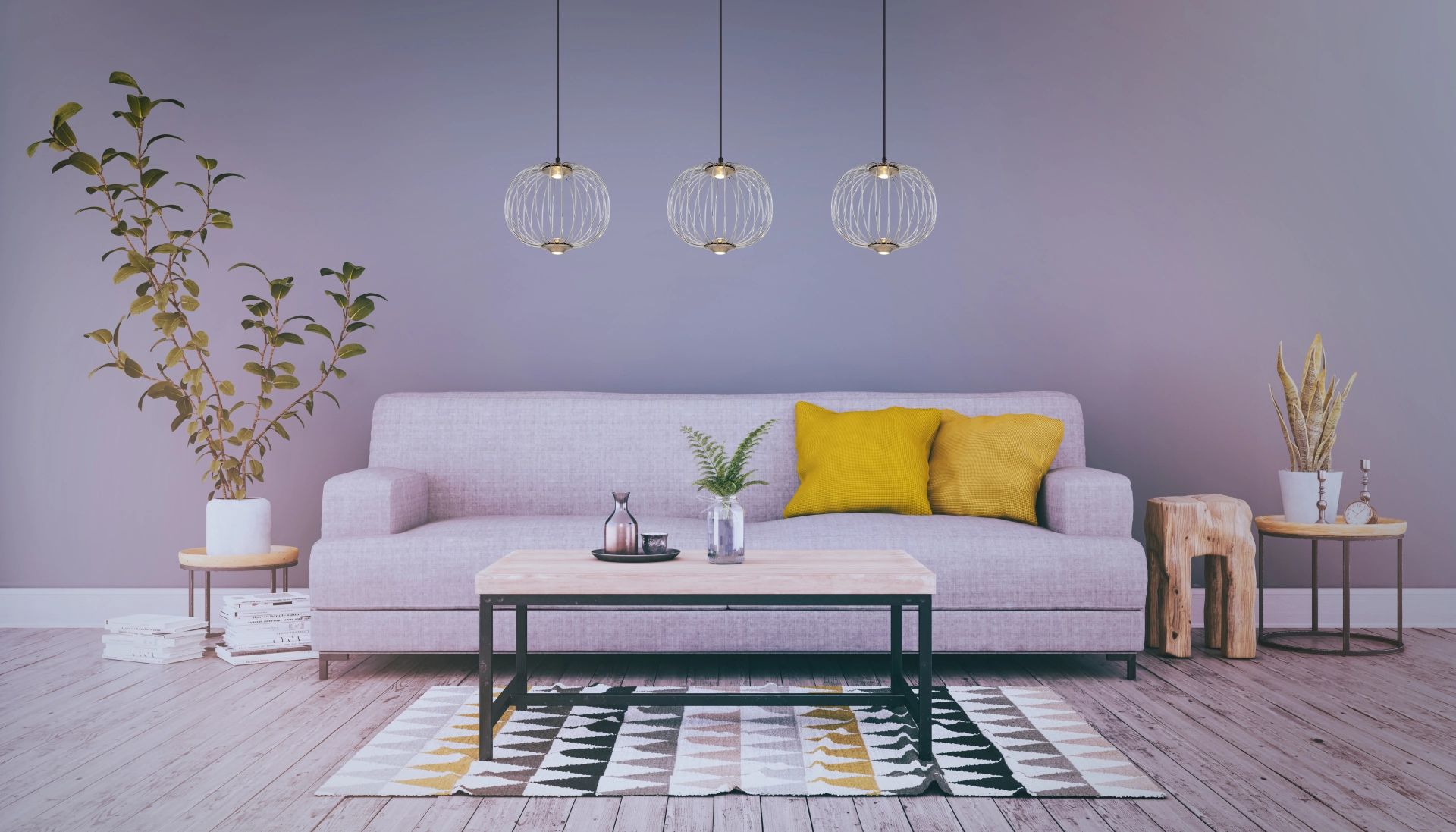 globo-suspension-galway-acier-métal-lampeenfilmétallique-led-15652-3hn-1