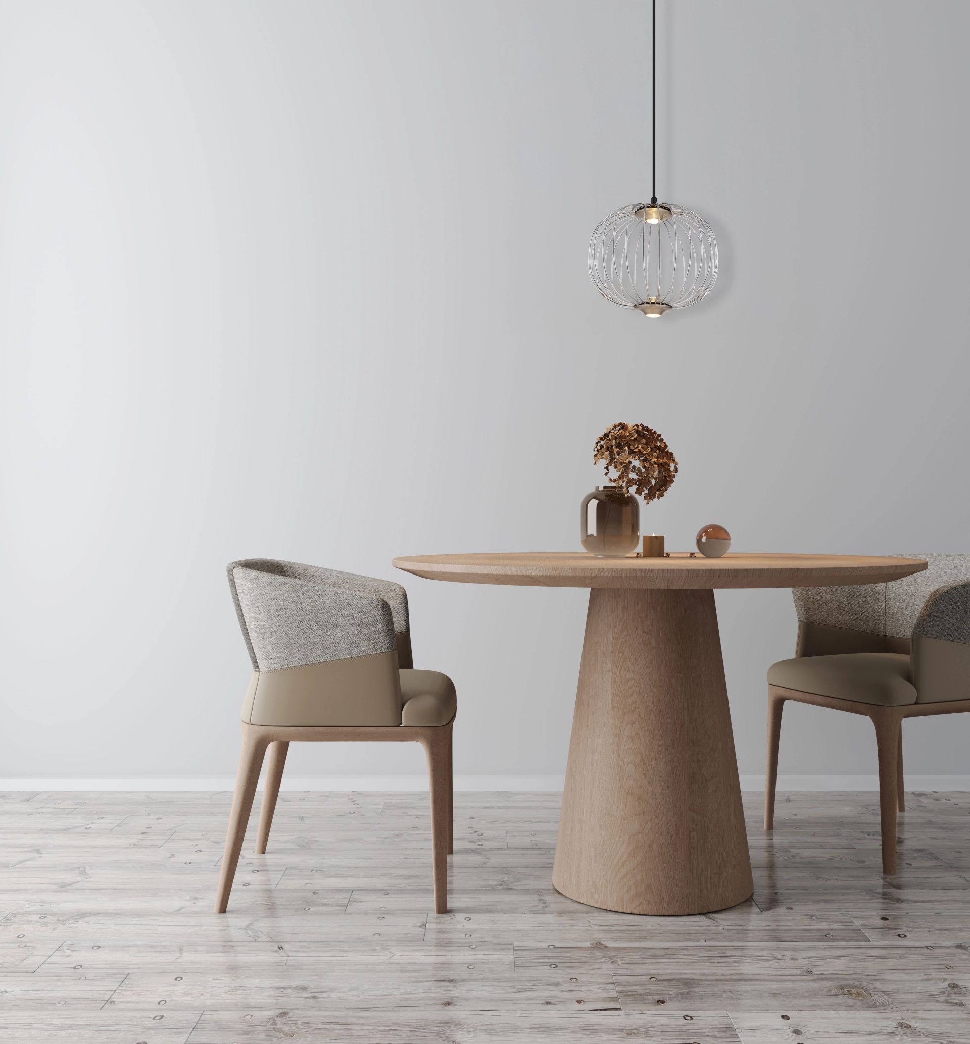 globo-suspension-galway-acier-métal-ø30cm-led-15652hn-1