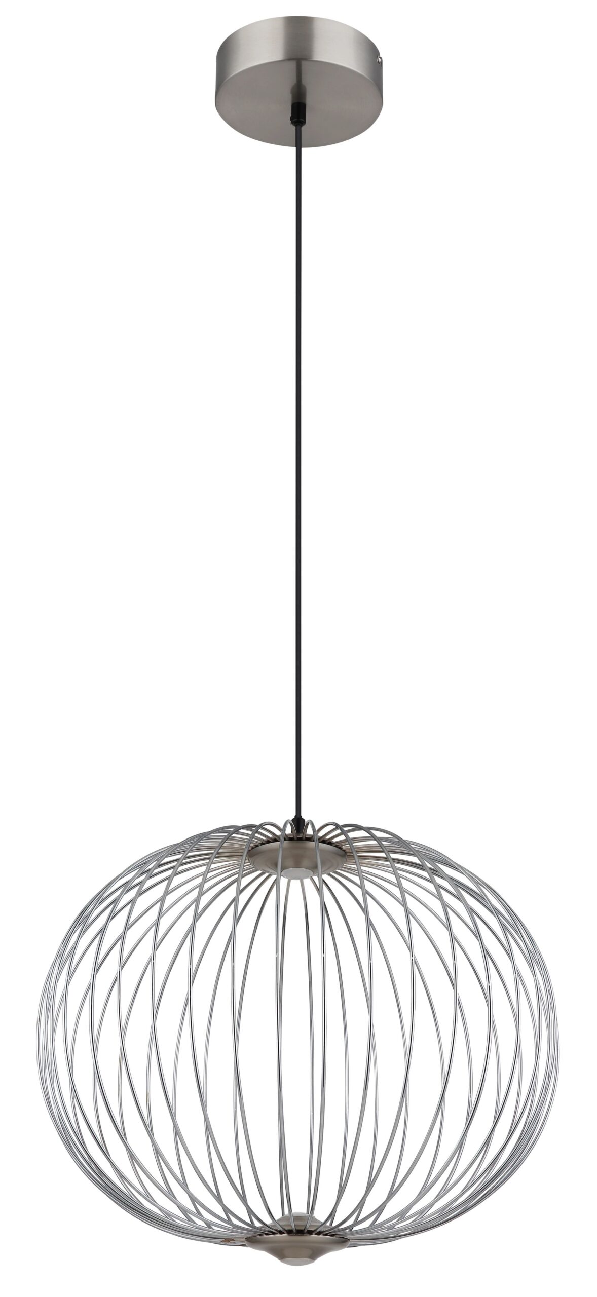 globo-suspension-galway-acier-métal-ø50cm-led-15652h1n-1