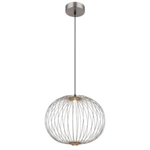 globo-suspension-galway-acier-métal-ø50cm-led-15652h1n-1