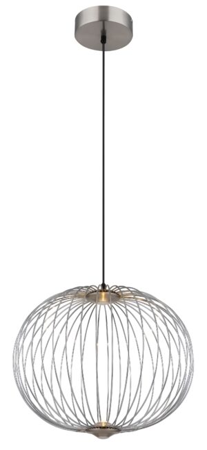 globo-suspension-galway-acier-métal-ø50cm-led-15652h1n-1