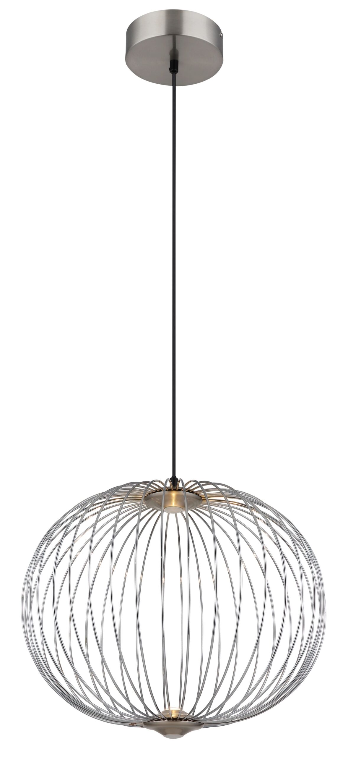 globo-suspension-galway-acier-métal-ø50cm-led-15652h1n-1