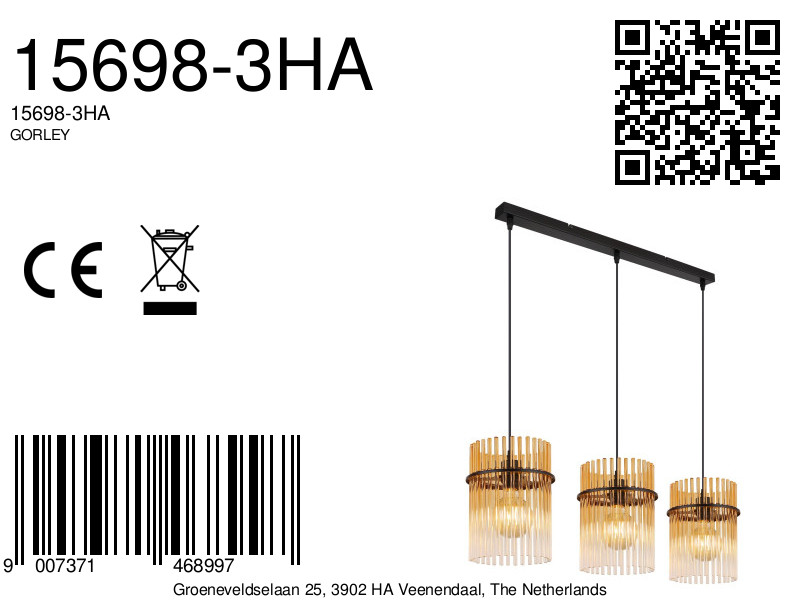globo-suspension-gorley-jaune-verre-grandelampedetableàmanger-e27-15698-3ha-8a