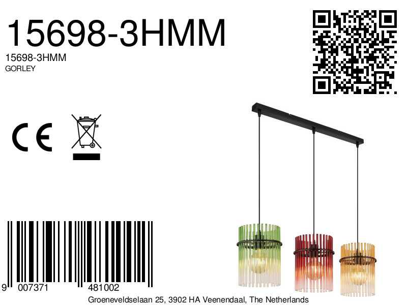 globo-suspension-gorley-multicolore-verre-grandelampedetableàmanger-e27-15698-3hmm-8a