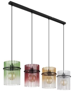 globo-suspension-gorley-multicolore-verre-grandelampedetableàmanger-e27-15698-4hmm-1