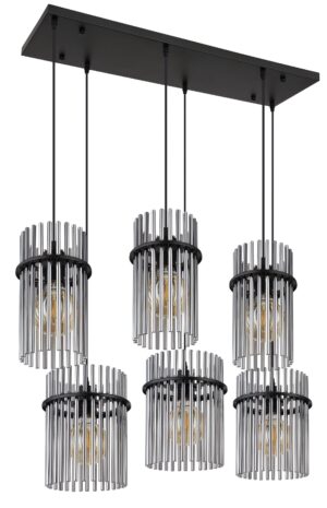 globo-suspension-gorley-noir-verre-grandelampedetableàmanger-e27-15698-6h-1