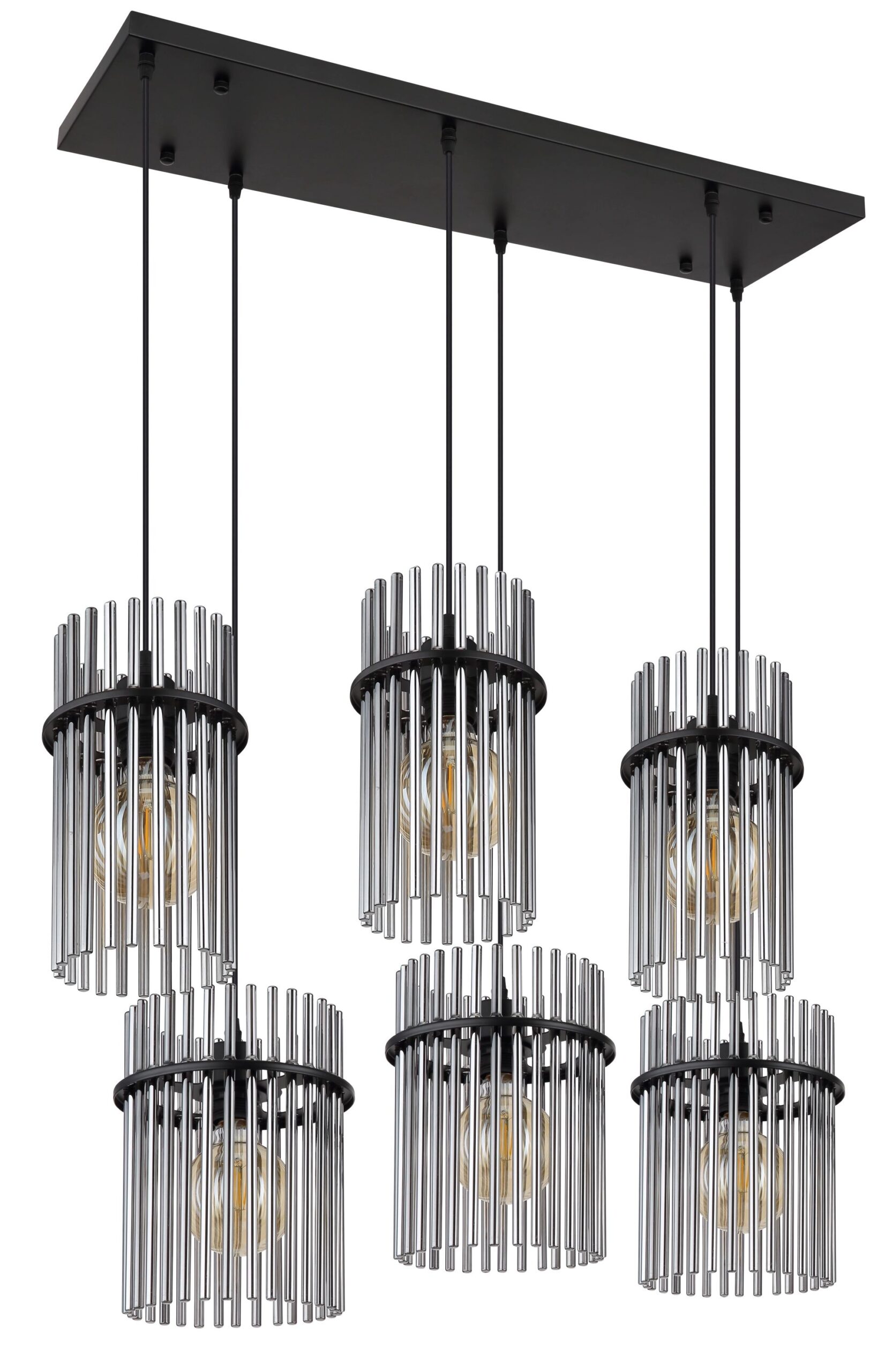 globo-suspension-gorley-noir-verre-grandelampedetableàmanger-e27-15698-6h-1