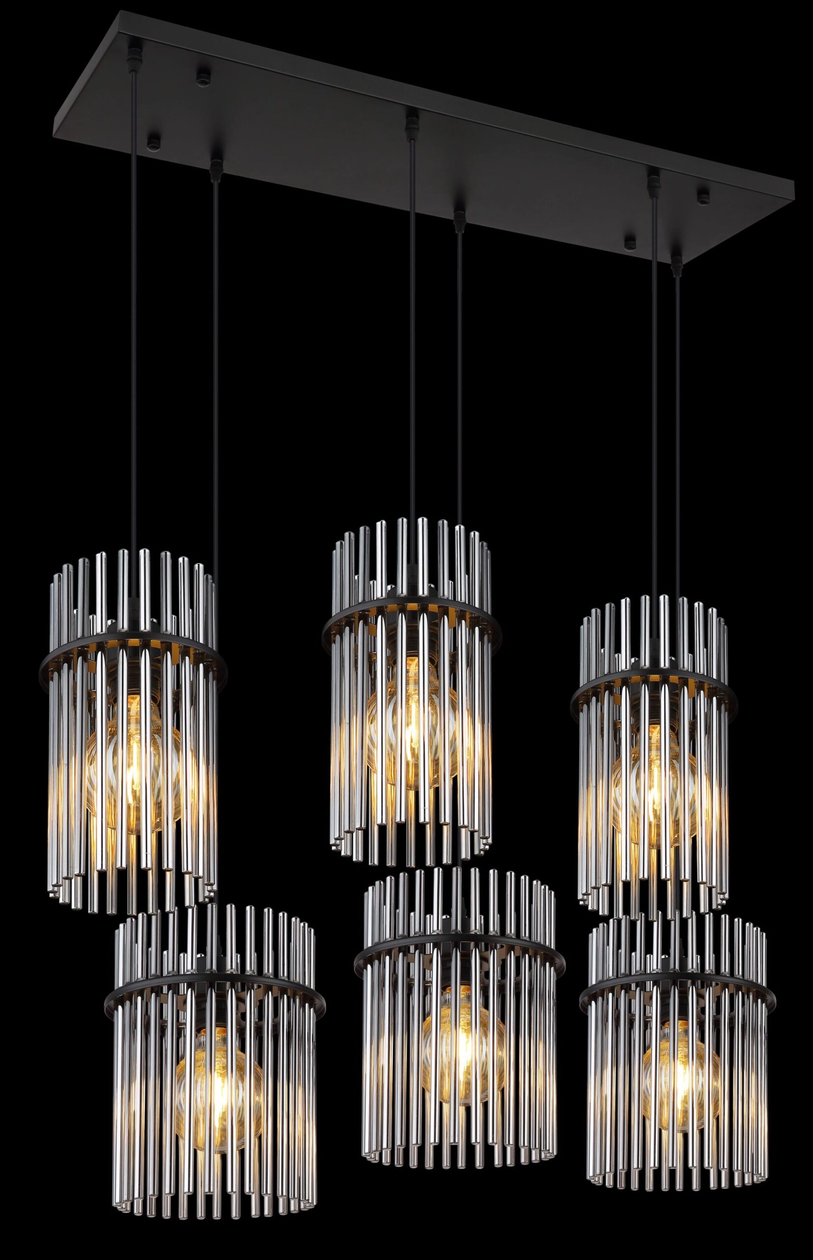 globo-suspension-gorley-noir-verre-grandelampedetableàmanger-e27-15698-6h-1