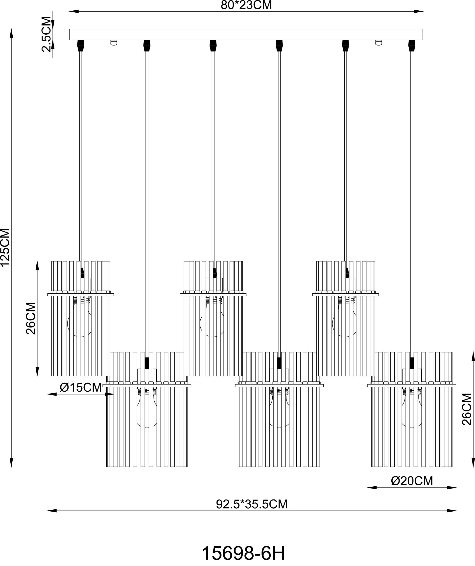 globo-suspension-gorley-noir-verre-grandelampedetableàmanger-e27-15698-6h-1