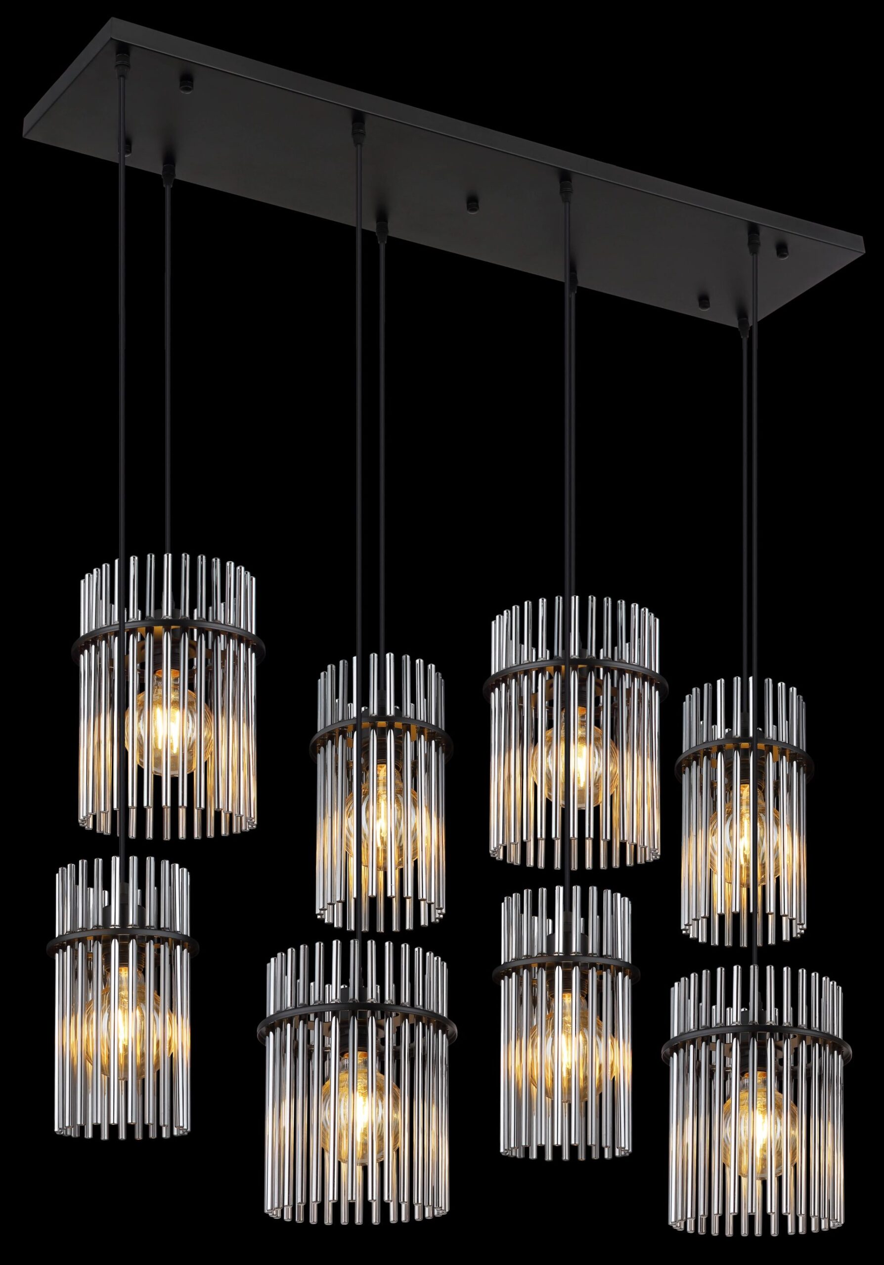 globo-suspension-gorley-noir-verre-grandelampedetableàmanger-e27-15698-8h-1