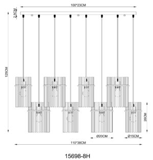 globo-suspension-gorley-noir-verre-grandelampedetableàmanger-e27-15698-8h-1