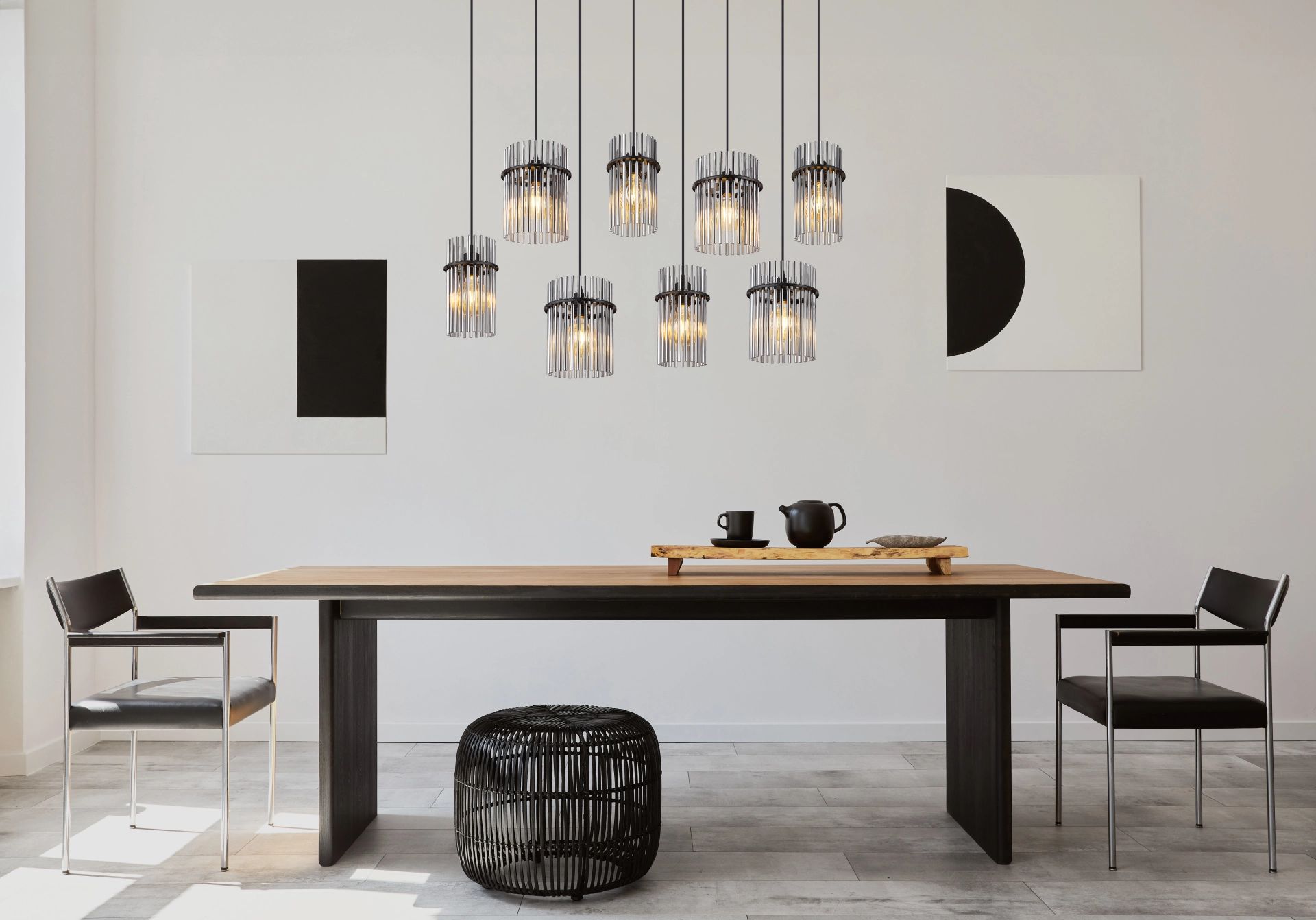 globo-suspension-gorley-noir-verre-grandelampedetableàmanger-e27-15698-8h-1