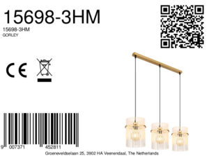 globo-suspension-gorley-or-verre-grandelampedetableàmanger-e27-15698-3hm-8a