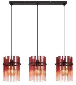 globo-suspension-gorley-rouge-verre-grandelampedetableàmanger-e27-15698-3hbr-1