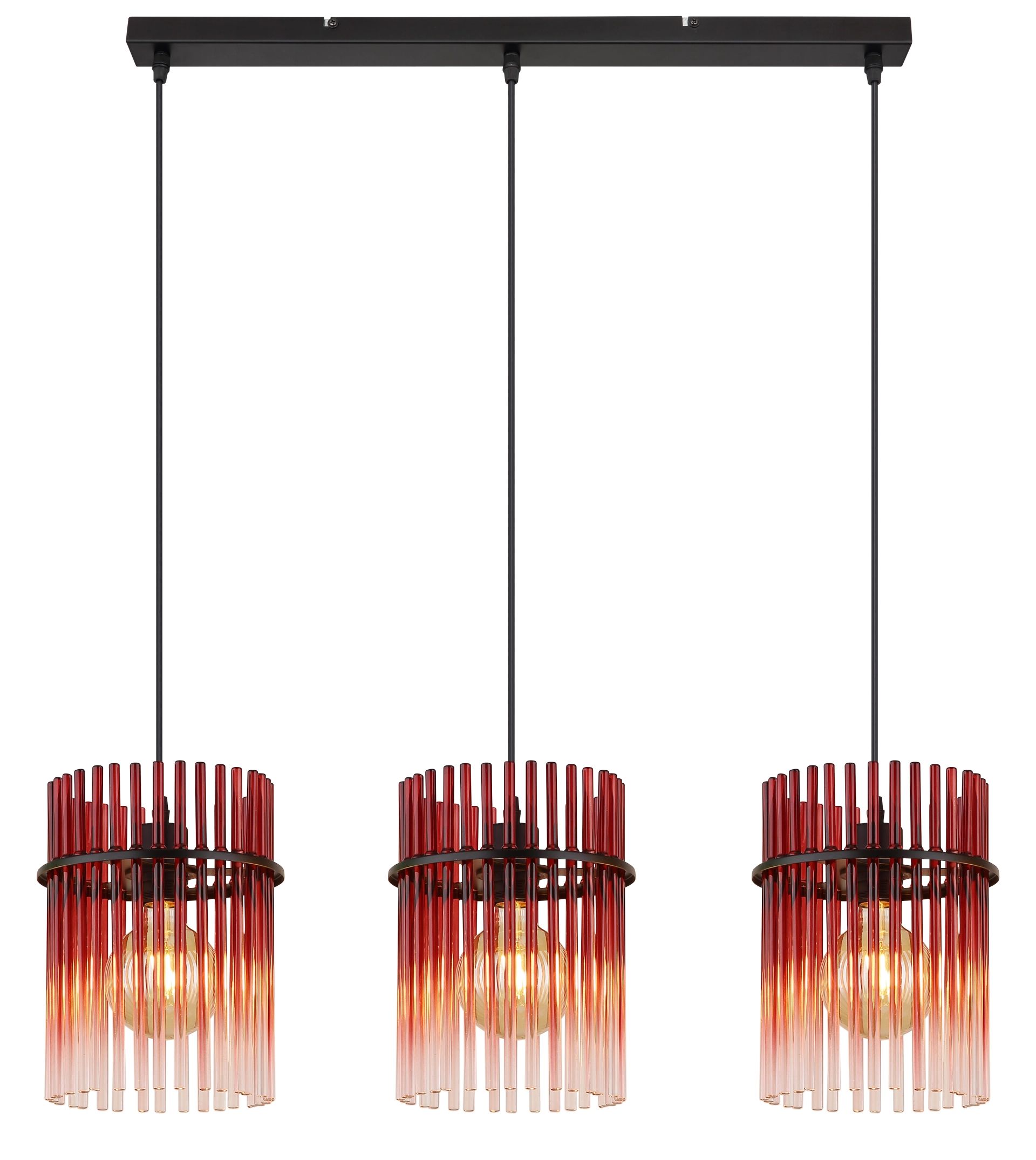 globo-suspension-gorley-rouge-verre-grandelampedetableàmanger-e27-15698-3hbr-1