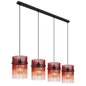 globo-suspension-gorley-rouge-verre-grandelampedetableàmanger-e27-15698-4hbr-1
