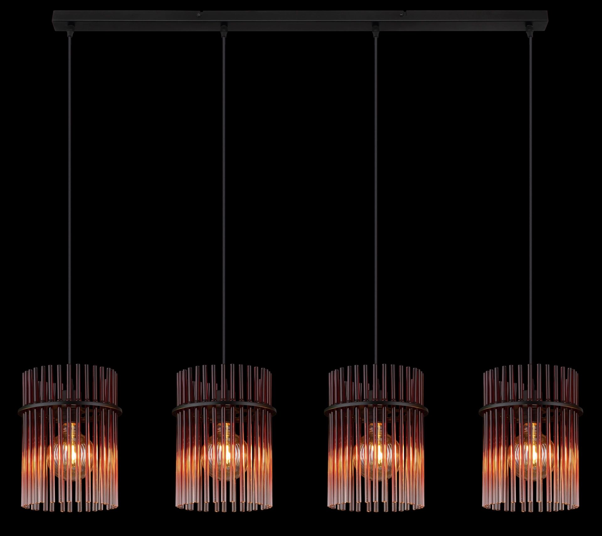 globo-suspension-gorley-rouge-verre-grandelampedetableàmanger-e27-15698-4hbr-1