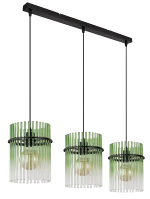 globo-suspension-gorley-vert-verre-grandelampedetableàmanger-e27-15698-3hg-1