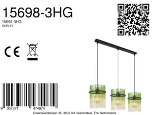 globo-suspension-gorley-vert-verre-grandelampedetableàmanger-e27-15698-3hg-8a