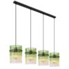globo-suspension-gorley-vert-verre-grandelampedetableàmanger-e27-15698-4hg-1
