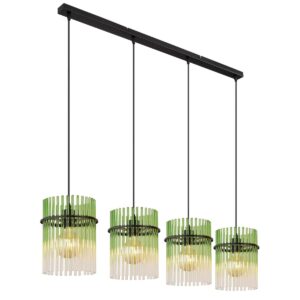globo-suspension-gorley-vert-verre-grandelampedetableàmanger-e27-15698-4hg-1