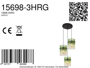 globo-suspension-gorley-vert-verre-ø47cm-e27-15698-3hrg-8a