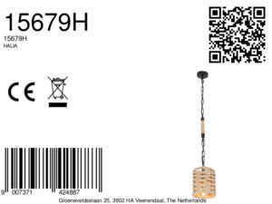 globo-suspension-halia-naturel-métal-ø15cm-e27-15679h-8a