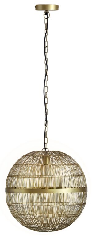 globo-suspension-hermiii-bronze-métal-ø40cm-e27-14995h2-1
