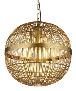 globo-suspension-hermiii-bronze-métal-ø40cm-e27-14995h2-1