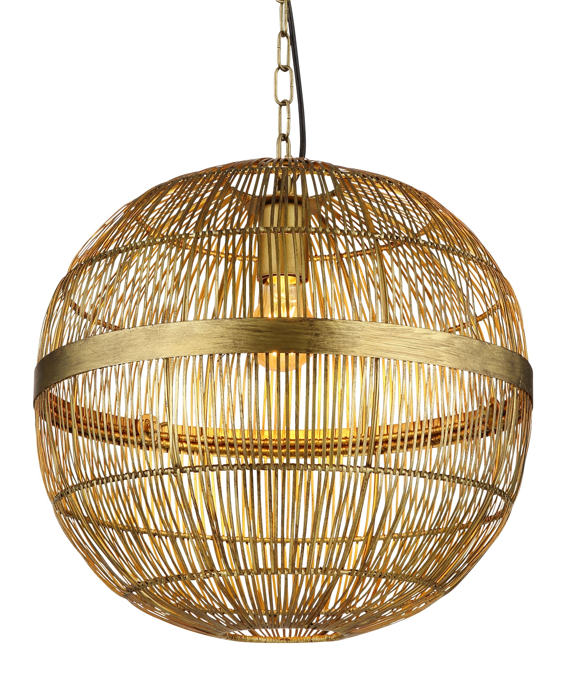 globo-suspension-hermiii-bronze-métal-ø40cm-e27-14995h2-1
