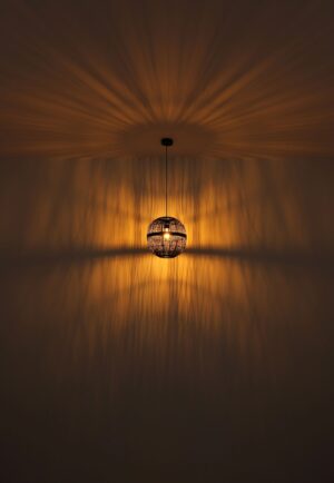 globo-suspension-hermiii-noir-métal-ø30cm-e27-14994h1-1