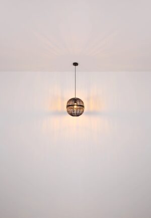 globo-suspension-hermiii-noir-métal-ø30cm-e27-14994h1-1