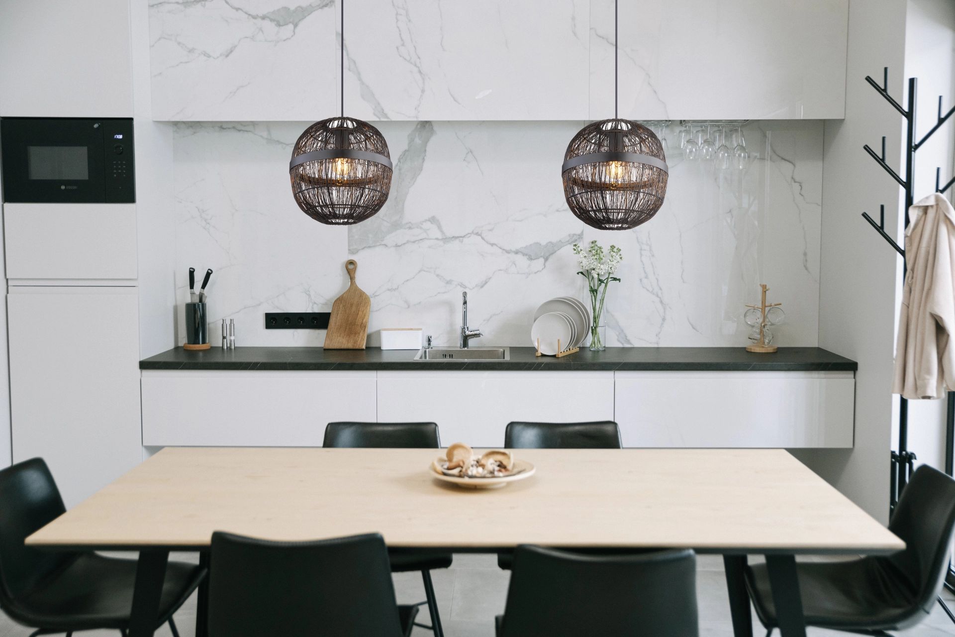 globo-suspension-hermiii-noir-métal-ø30cm-e27-14994h1-1