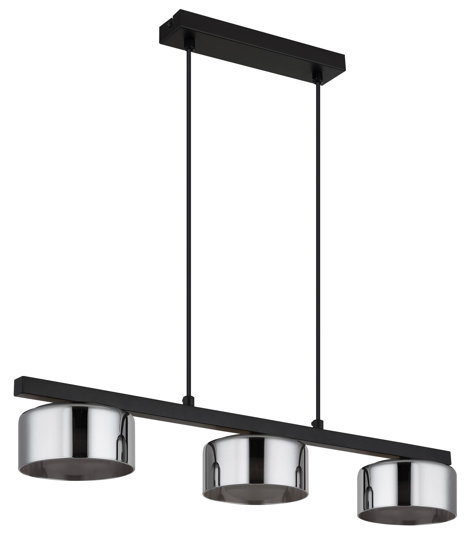 globo-suspension-higgins-noir-verre-grandelampedetableàmanger-led-16055-3hs-1