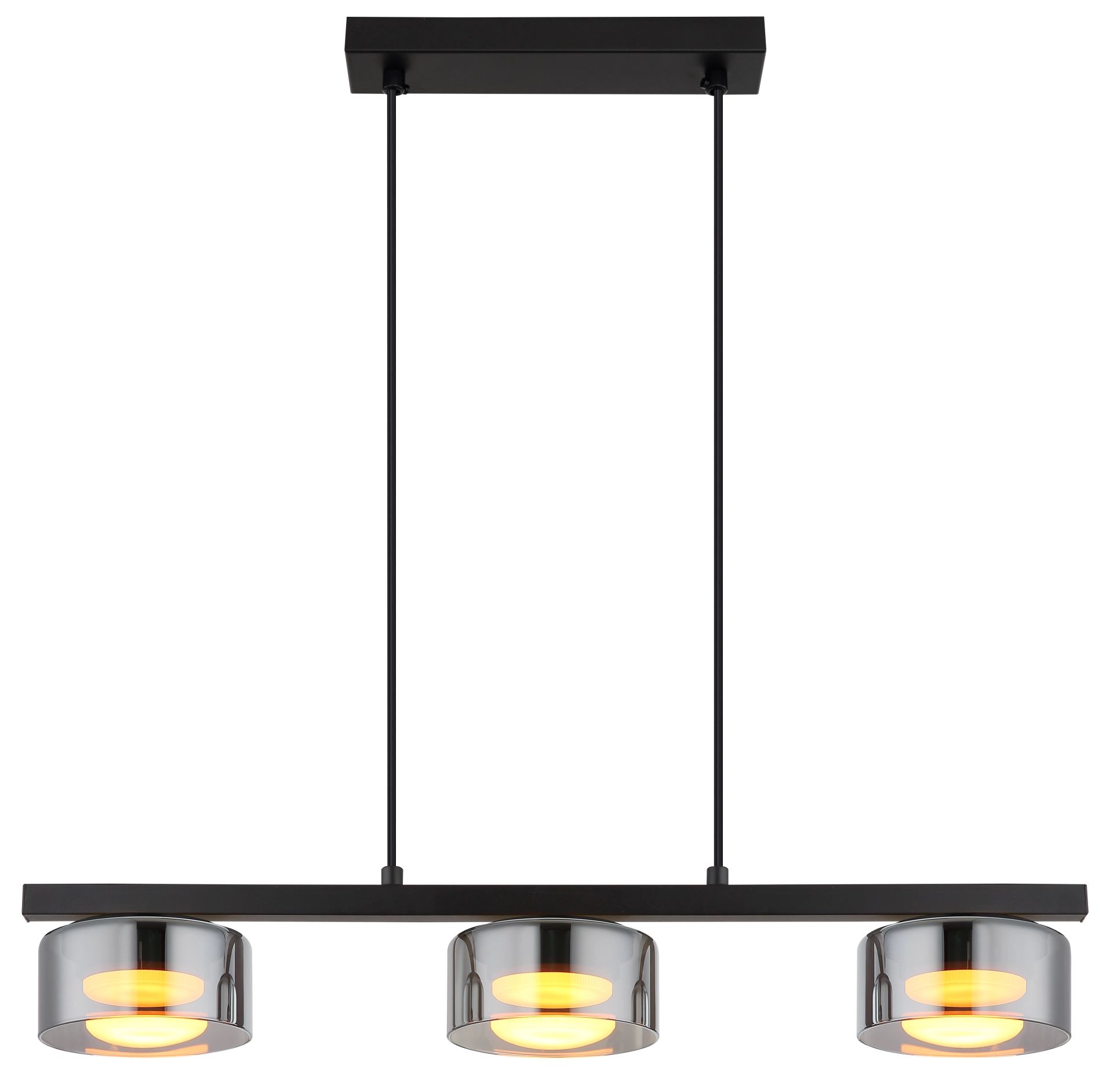 globo-suspension-higgins-noir-verre-grandelampedetableàmanger-led-16055-3hs-1