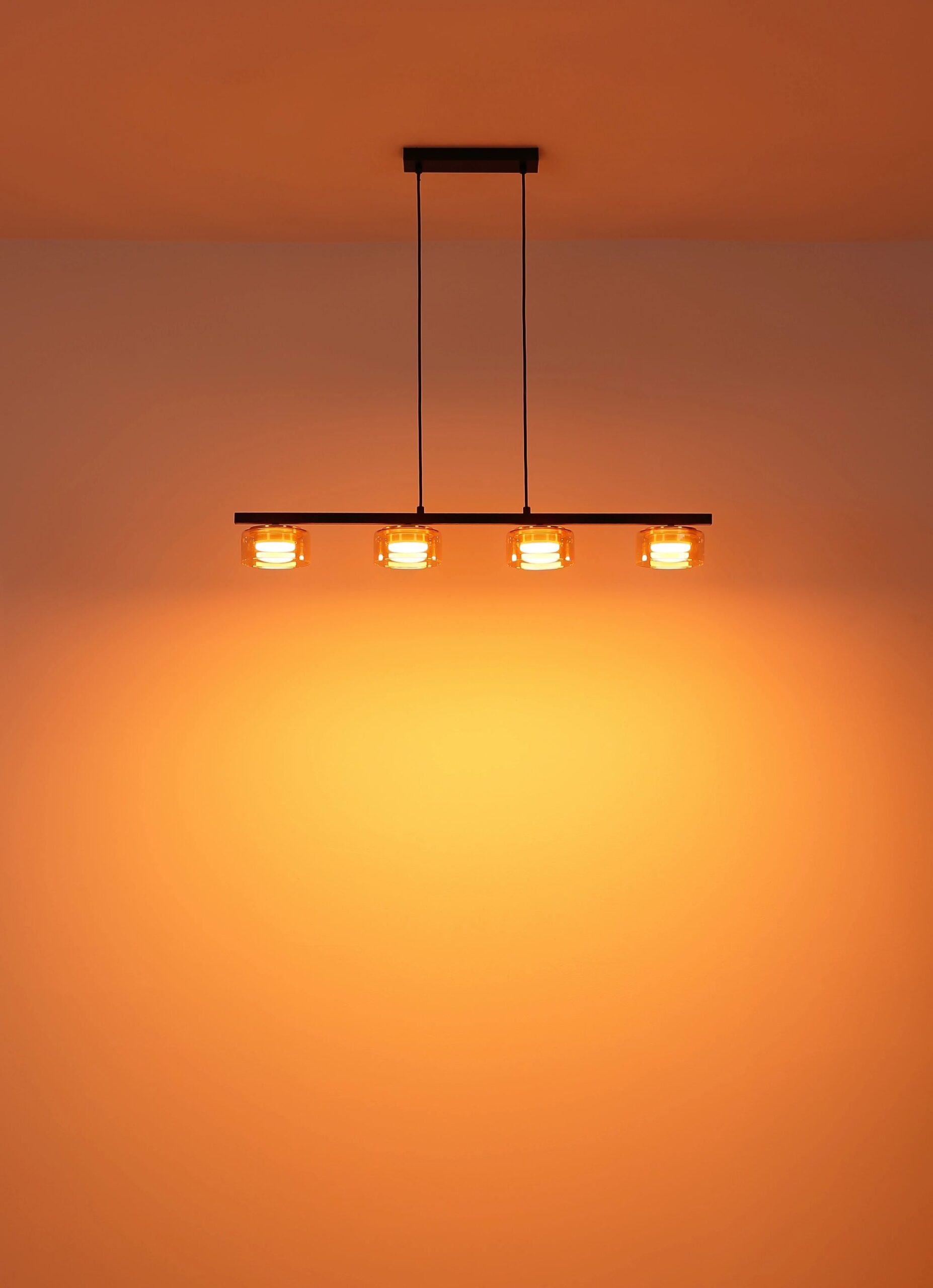 globo-suspension-higgins-noir-verre-grandelampedetableàmanger-led-16055-4hg-1