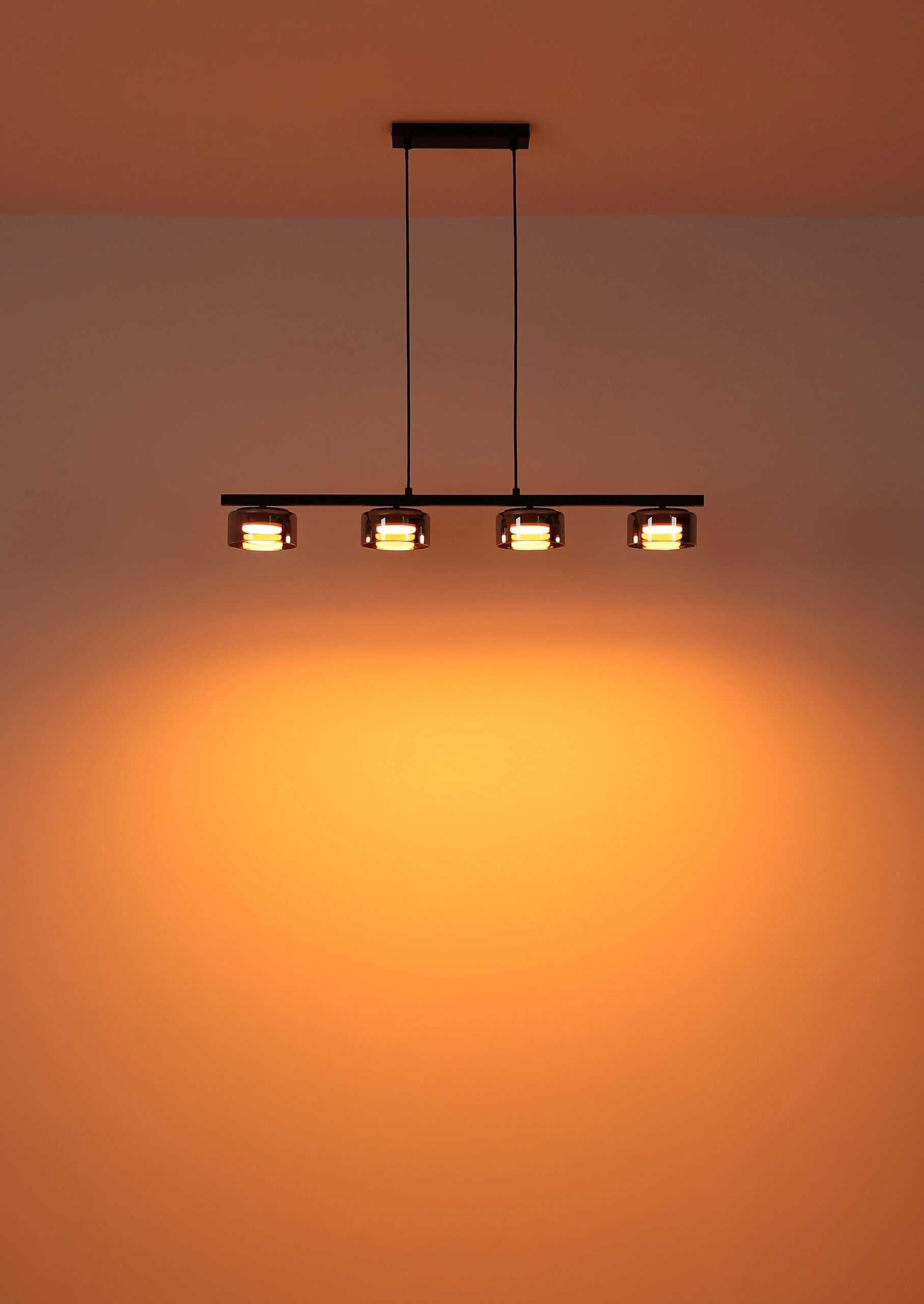 globo-suspension-higgins-noir-verre-grandelampedetableàmanger-led-16055-4hs-1