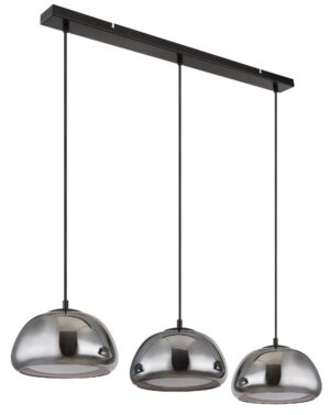 globo-suspension-jella-noir-verre-grandelampedetableàmanger-e14-15743-3h-1