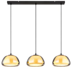 globo-suspension-jella-noir-verre-grandelampedetableàmanger-e14-15743-3h-1