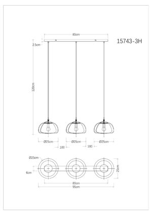 globo-suspension-jella-noir-verre-grandelampedetableàmanger-e14-15743-3h-1
