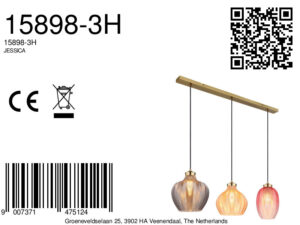 globo-suspension-jessica-multicolore-verre-grandelampedetableàmanger-e27-15898-3h-8a