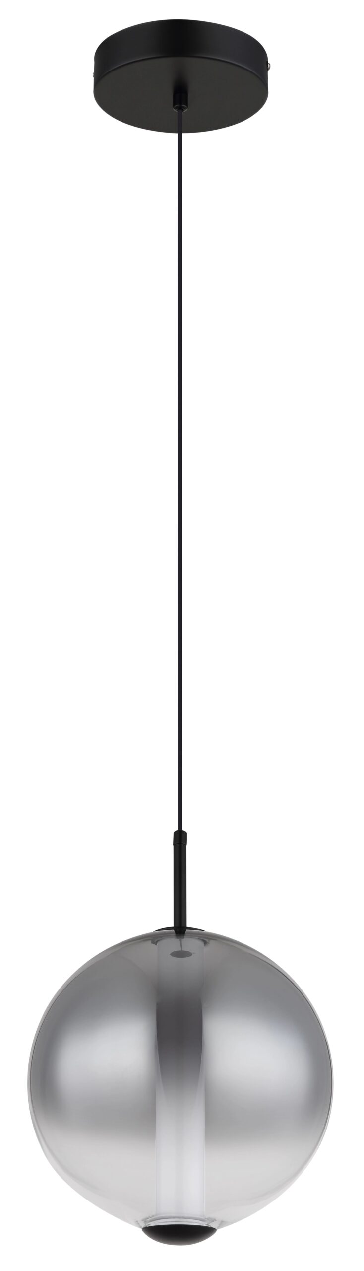 globo-suspension-lacy-noir-verre-ø25cm-led-15798h-1