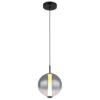 globo-suspension-lacy-noir-verre-ø25cm-led-15798h-1