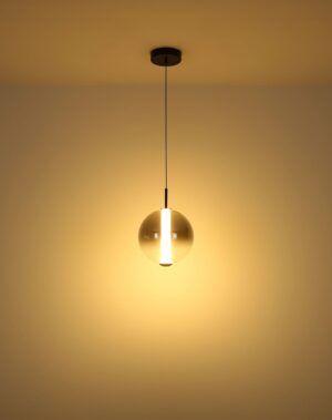 globo-suspension-lacy-noir-verre-ø25cm-led-15798h-1