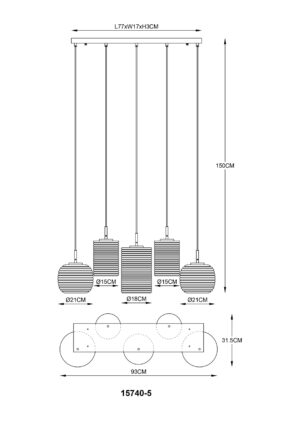 globo-suspension-lampigna-noir-verre-grandelampedetableàmanger-led-15740-5-1