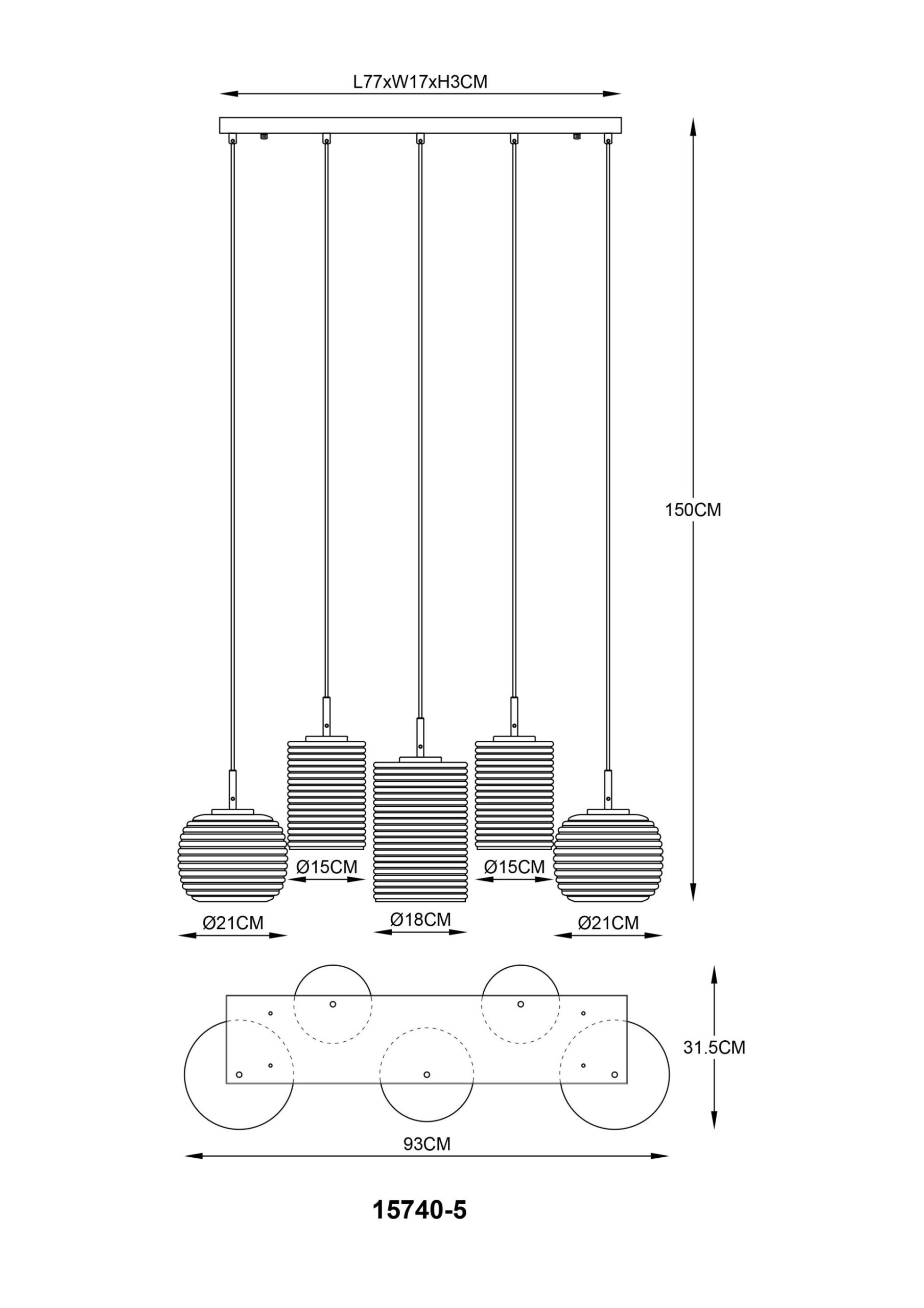 globo-suspension-lampigna-noir-verre-grandelampedetableàmanger-led-15740-5-1
