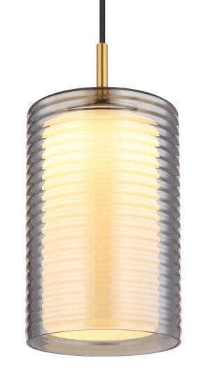 globo-suspension-lampigna-noir-verre-ø18cm-led-15740-1